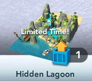 Hidden Lagoon