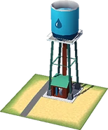 Basic Water Tower