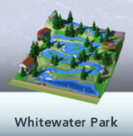 Whitewater Park Storage