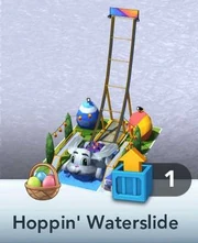 Hoppin' Waterslide