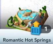 Romantic Hot Springs