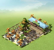 Munich Beverage Garden