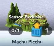 Machu Picchu