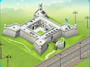 Castillo de Las Llamas