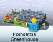Poinsetta Greenhouse