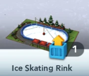 Ice Skating Rink