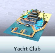 Yacht Club Storage
