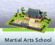 Martial Arts School