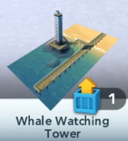 Whale Watching Tower