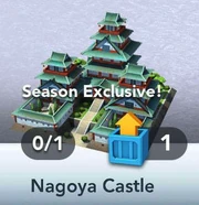 Nagoya Castle