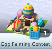 EGg Painting Contest