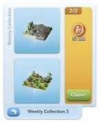 MP57 Week 3 Collection map image