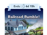 Railroad Rumble!