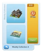 MP57 Week 4 Collection map image