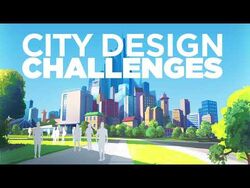 City Design Challenges Simcity Buildit Wiki Fandom