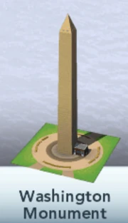 Washington Monuement