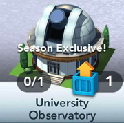 University Observatory