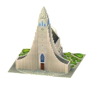 Tall Church