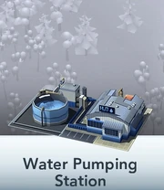 Water Pumping Station