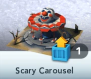 Scary Carousel