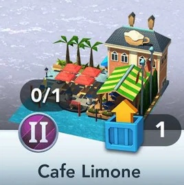 Cafe Limone