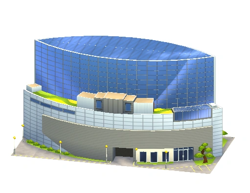 Tokyo International Forum | SimCity BuildIt Wiki | Fandom