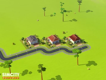 Possible Names: Lime Apartments