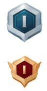 The icons for Vu Pass 1.