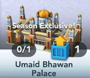Umaid Bhawan Palace