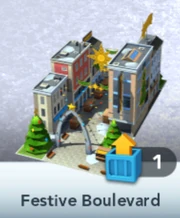 Festive Boulevard