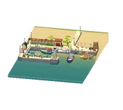 Fishing Harbor