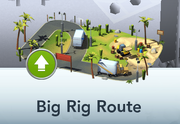 Big Rig Route