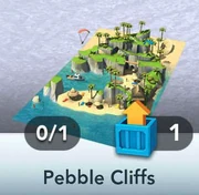 Pebble Cliffs