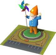 ParksNStatues GnomeStatue