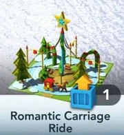 Romantic Carriage Ride