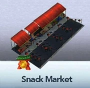 Snack Market