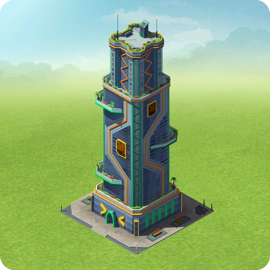 Future Hi-Rise | SimCity BuildIt Wiki | Fandom