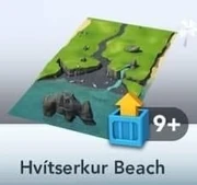 Hvítserkur Beach
