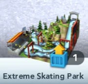 Extreme Skating Park