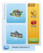 MP58 Week 2 Collection map image