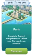 Mayor's Pass Season 22 Paris Event Menu.png (868 KB) Mayor's Pass Season 22 in the Event Menu.