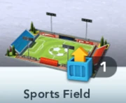Sports Field