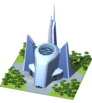 Deluxe ControlNet Tower