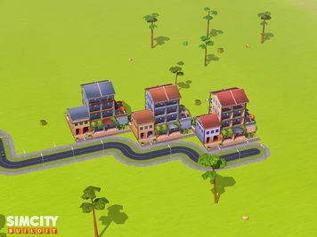 Possible Names: Xiang Meng Suites, Monkey Suites, Woodblock Suites