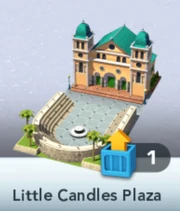 Little Candles Plaza