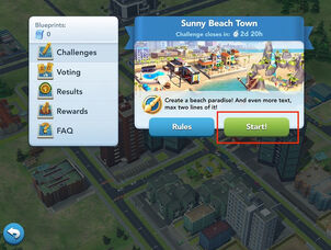 City Design Challenges Simcity Buildit Wiki Fandom