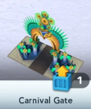 Carnival Gate