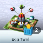 Egg Twirl