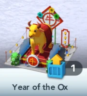 Year of the Ox