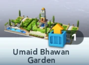Umaid Bwahan Garden
